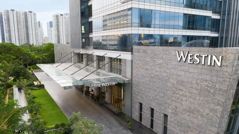 Westin Hotels lighting