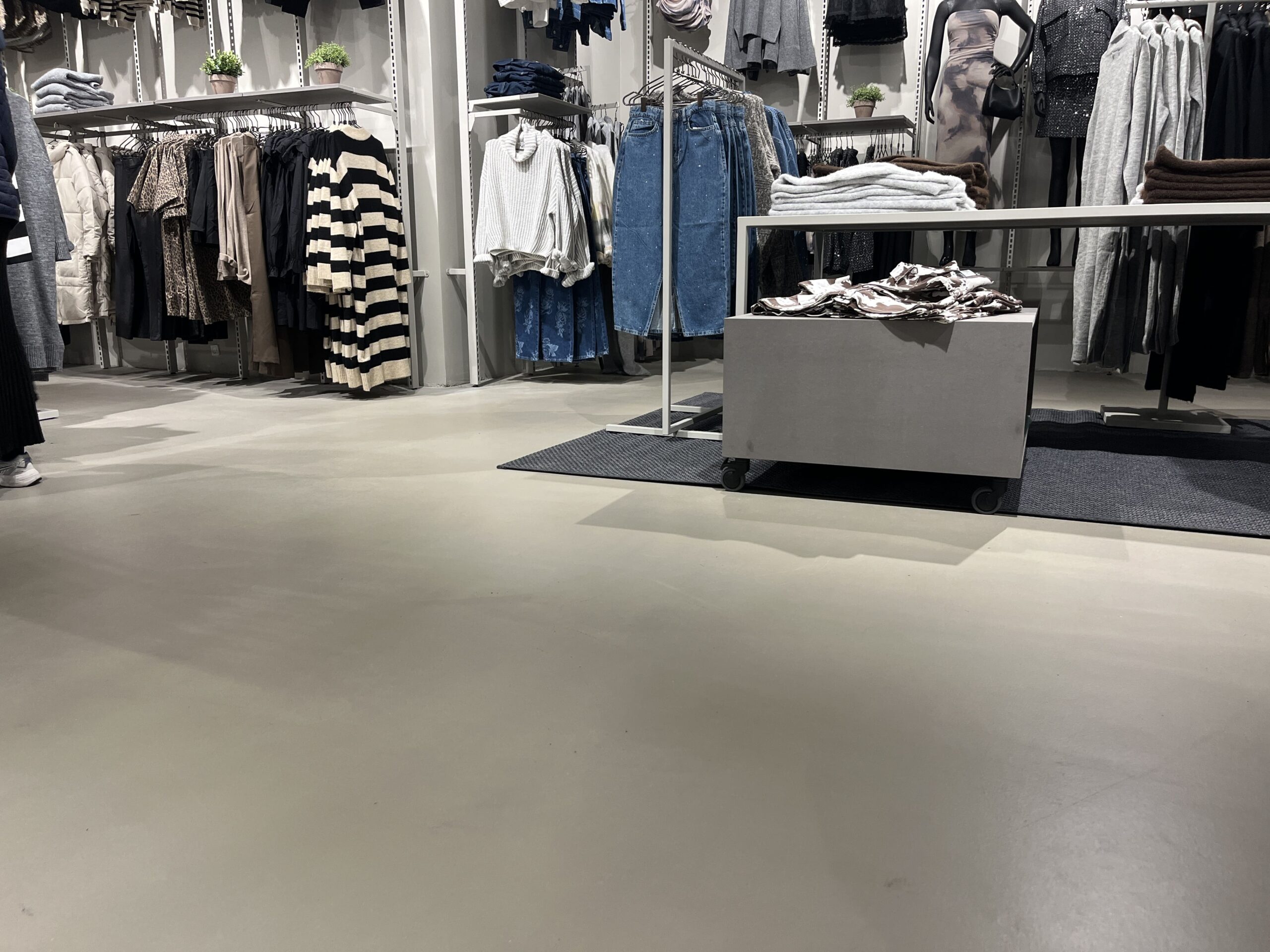 Fashionstore Aarhus (Danmark)